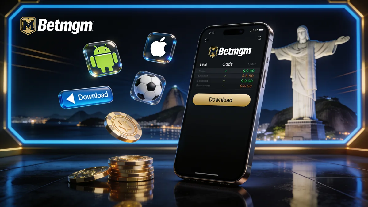 Sobre a BetMGM: guia de betmgm para jogadores no Brasil